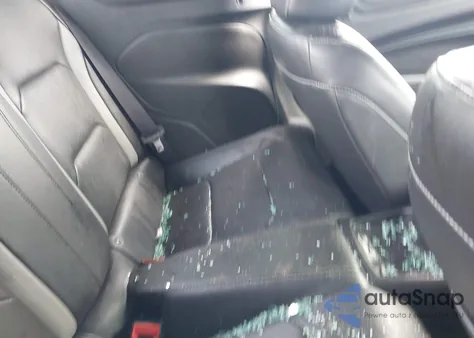 2017 Chevrolet Camaro 2Lt z USA, uszkodzony, nr VIN 1G1FD3DS7H0156925